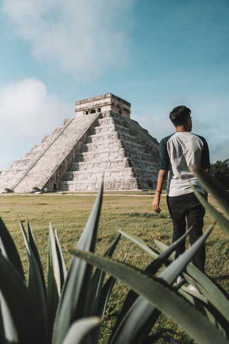 Chichen-Itza